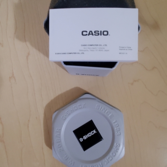 G-Shock Watch. Wore before! - Picture 13 of 17